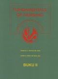 Fundamentals of Nursing : Concepts, Process & Practice ( Buku 2 )