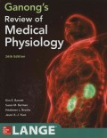 Ganong's Review of Medical Physiology (26th edition)