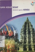 Gaya hidup sehat menurut agama hindu