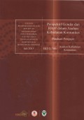 Perspektif Gender dan HAM dalam Asuhan Kebidanan Komunitas : Panduan Pengajar