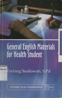 General English Materials for Health Student