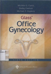 Glass : Office Gynecology (Sixth edition)