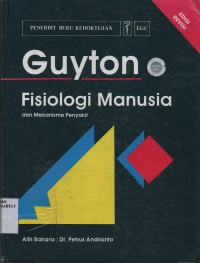 Fisiolog manusia dan mekanisme penyakit : Edisi Revisi 1991