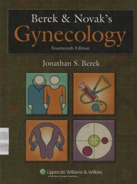 Berek & Novak's Gynecology Fourteenth edition