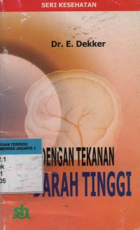 Seri Kesehatan : Hidup dengan tekanan darah tinggi