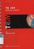 TB/HIV : Manual Clinico