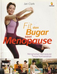 Fit dan Bugar saat Menopause