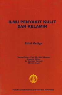 Ilmu Penyakit Kulit dan Kelamin