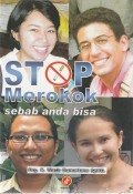 Stop Merokok Sebab Anda Bisa