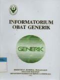 Informatorium Obat Generik