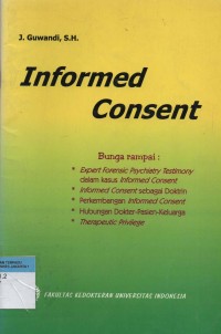 Informed Consent