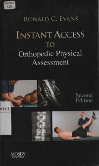 Instant access to orthopedic physical assessment