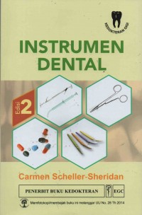 Instrumen Dental