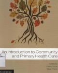 An Introduction to Community and Primary Health Care