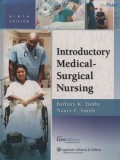 Introductory Medical Surgical Nursing (Ninth Edition)