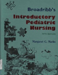 Broadribb's Introductory Pediatric Nursing