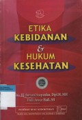 Etika Kebidanan & Hukum Kesehatan