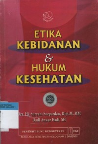 Etika Kebidanan & Hukum Kesehatan