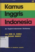 Kamus Inggris Indonesia : An English-Indonesian Dictionary