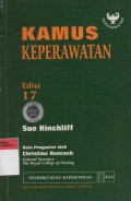 Kamus Keperawatan (Edisi 17)