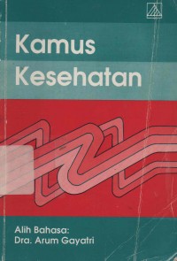 Kamus Kesehatan