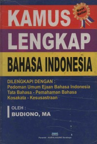 Kamus Lengkap Bahasa Indonesia