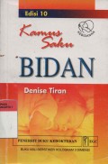 Kamus Saku Bidan (Edisi 10)