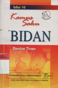 Kamus Saku Bidan (Edisi 10)