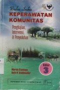 Buku Saku Keperawatan Komunitas : Pengkajian,Intervensi & Penyuluhan : Edisi 3