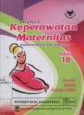 Keperawatan Maternitas - Kesehatan Wanita, Bayi, & Keluarga (Vol 1) Edisi 18
