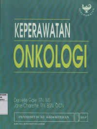 Rencana asuhan keperawatan Onkologi