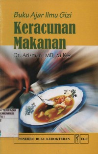 Buku Ajar Ilmu Gizi Keracunan Makanan