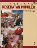 Pustaka Kesehatan Populer Dokter Keluarga 1