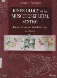 Kinesiology of the musculoskeletal system : Foundations for rehabilitation