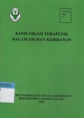 Komunikasi Terapetik dalam Asuhan Kebidanan