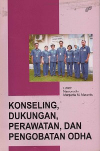 Konseling,Dukungan,Perawatan, dan Pengobatan Odha