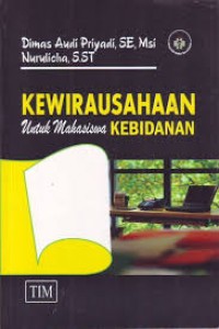 Kewirausahaan untuk mahasiswa kebidanan