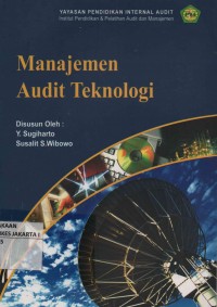 Manajemen Audit Teknologi