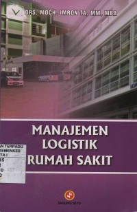 Manajemen Logistik Rumah Sakit