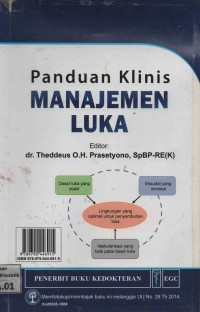 Panduan Klinis Manajemen Luka