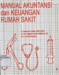 Manual akuntansi dan keuangan rumah sakit