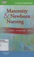 Clinnical companion for Maternity & Newborn Nursing