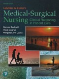 LeMone & Burke's Medikal-Surgical Nursing : Clinical Reasoning In Patient Care (seventh edition)