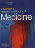 davidson Principles and Practice Medicine (seventeenth edition)