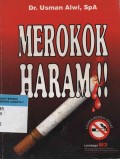 Merokok Haram