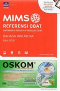 MIMS : Referensi Obat = Informasi Ringkas Produk Obat