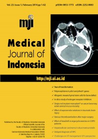 Medical Journal Indonesia