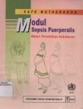 Safe motherhood : Modul sepsis puerperalis materi pendidikan kebidanan