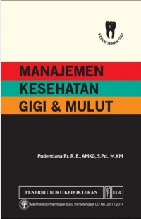 Manajemen Kesehatan Gigi & Mulut