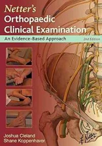 Netter's Orthopaedic Clinical Examination: An Evidence-Based Approach (2nd edition)